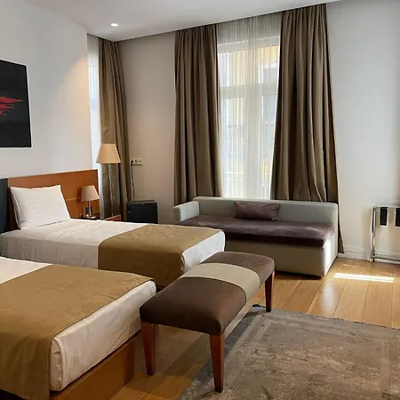 Misafir 8 Hotel Istambul