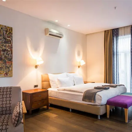 Hotel Misafir 8 Istambul