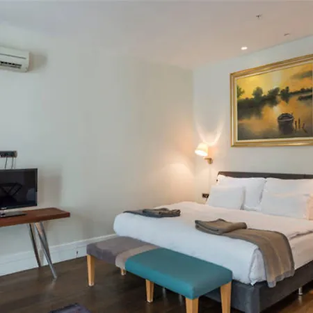 Misafir 8 Hotel Istambul