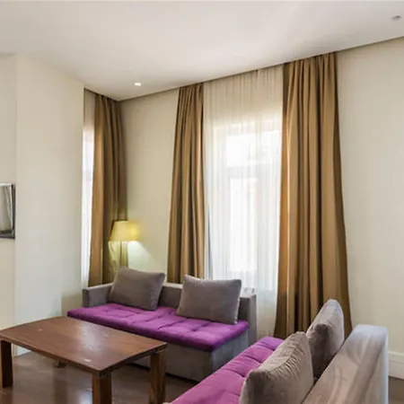 Misafir 8 Hotel Istambul