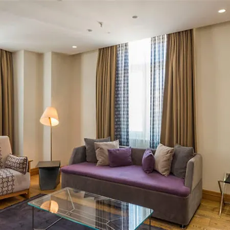 Hotel Misafir 8 Istanbulská provincie