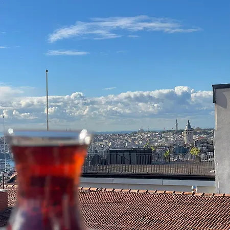 Misafir 8 Ξενοδοχείο Κωνσταντινούπολη