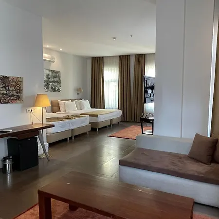 Hotell Misafir 8