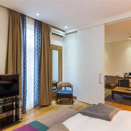 Hotel Misafir 8 4*