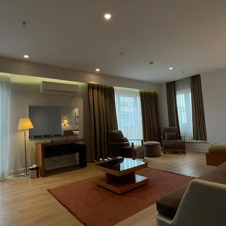 Hotel Misafir 8