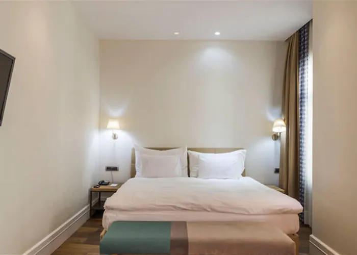 ミサフィル スイート 8 ホテル イスタンブール