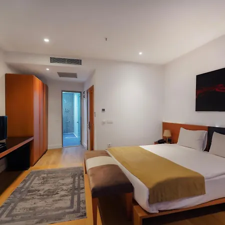 Misafir 8 Hotel Istanboel