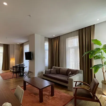 Hotel Misafir 8 Istanboel