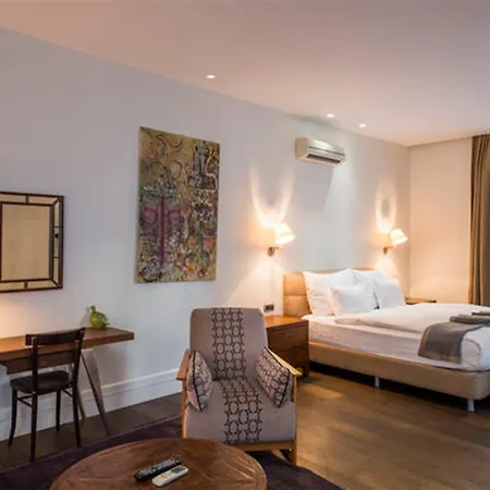 Hotel Misafir 8 Istanboel