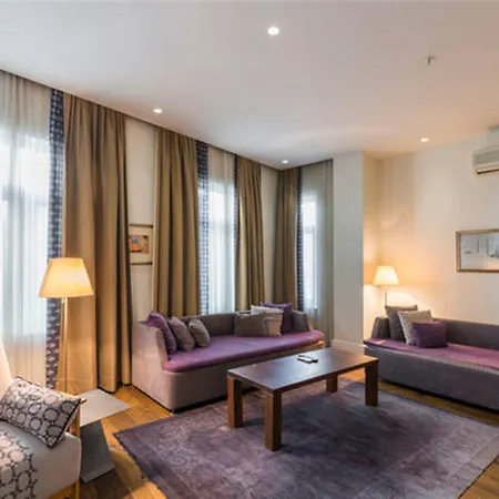 Hotel Misafir 8 Istanboel