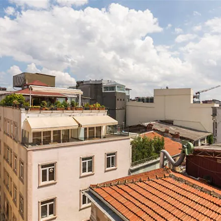 Hotel Misafir 8 Istanboel
