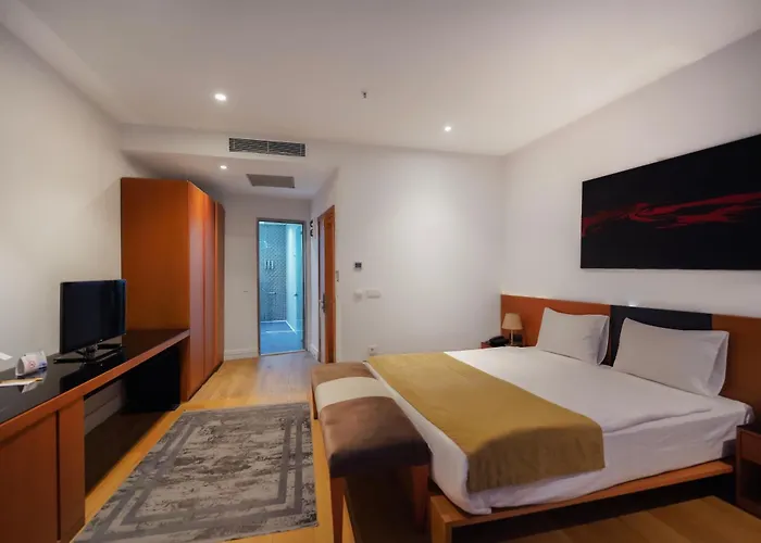 Misafir 8 Hotel Istanbul