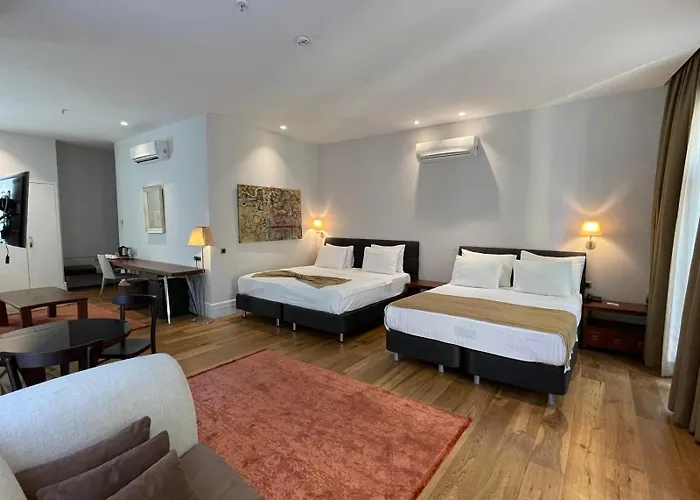 Misafir 8 Hotel Istanbul