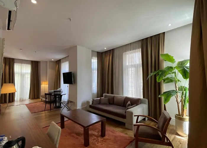 Hotel Misafir 8 Istanbul