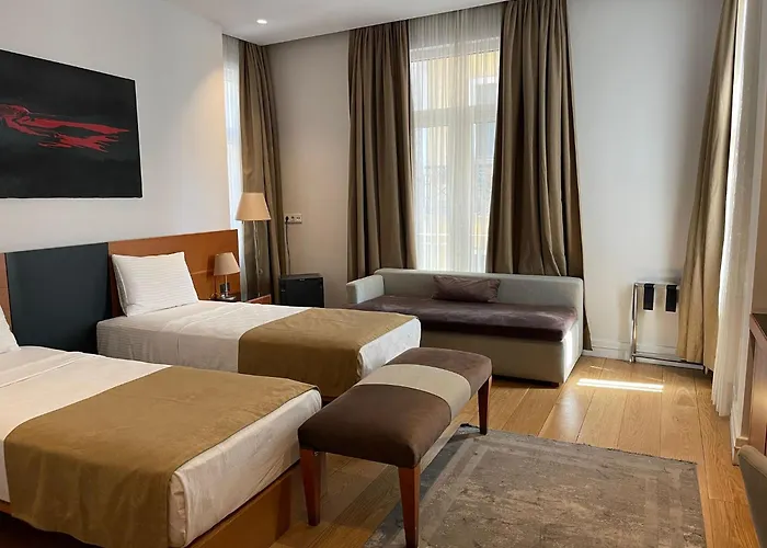 Misafir 8 Hotel Istanbul
