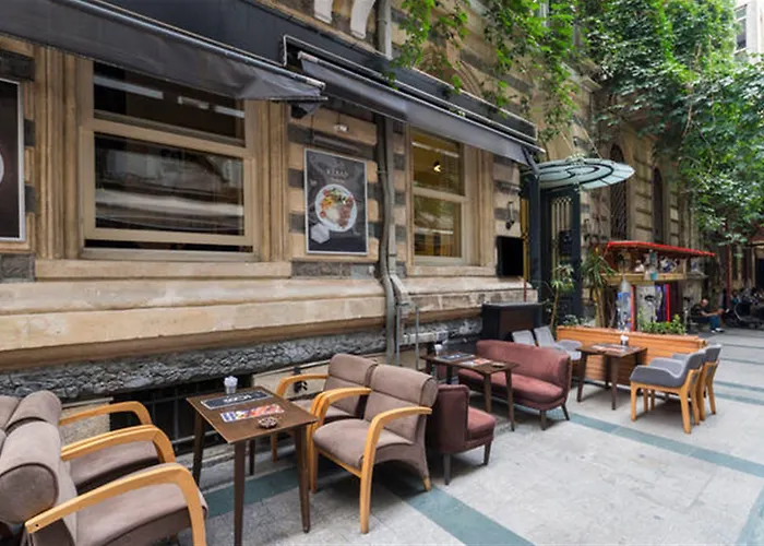 Misafir 8 Hotel Istanbul