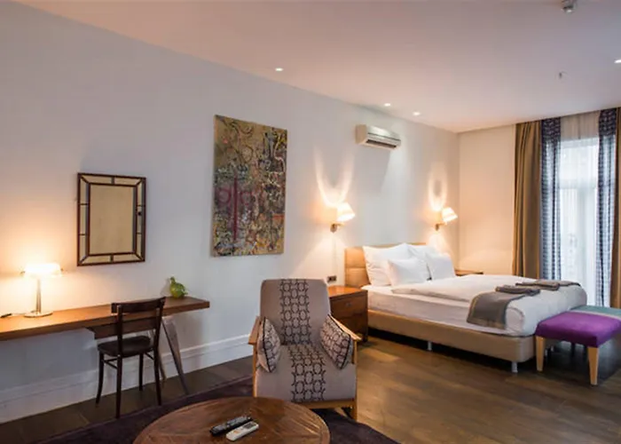 Hotel Misafir 8 Istanbul