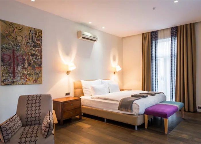Hotel Misafir 8 Istanbul
