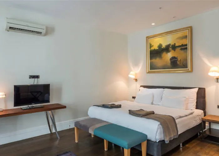 Misafir 8 Hotel Istanbul