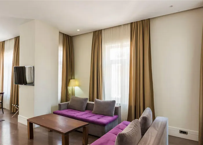 Misafir 8 Hotel Istanbul
