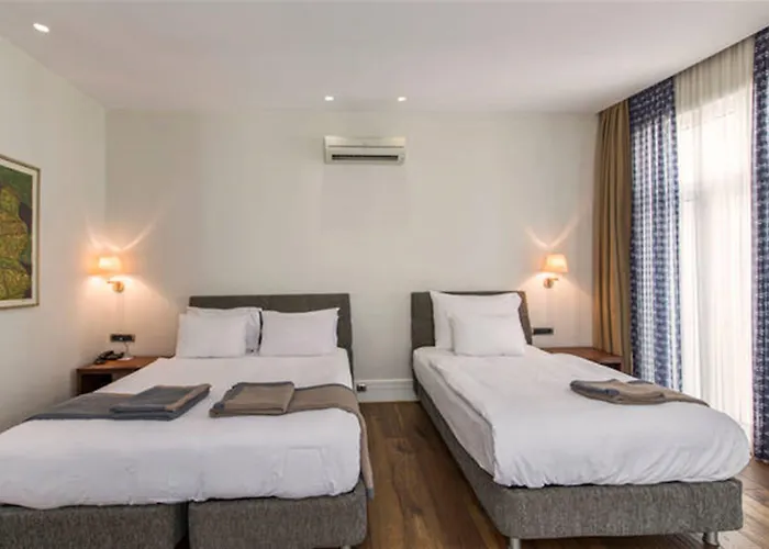 Hotel Misafir 8 Istanbul