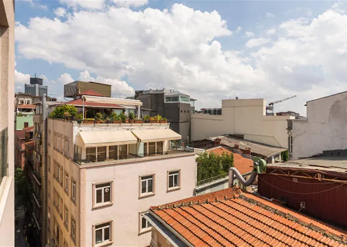 Hotel Misafir 8 Istanbul