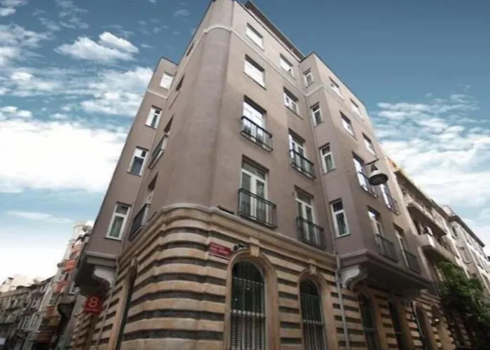 Hotel Misafir 8 Istanbul