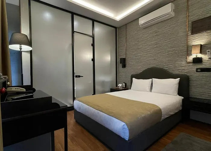 Misafir 8 Hotel Istanbul