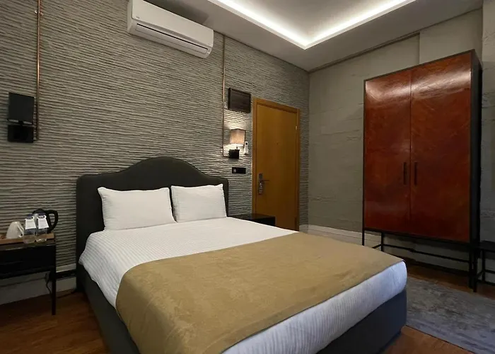 Hotel Misafir 8 Istanbul